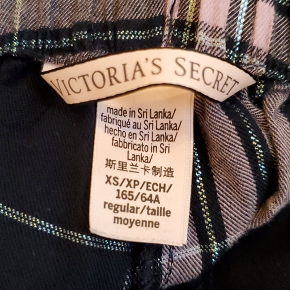 Victoria's Secret PJ pants size XS - Picture 2 of 6